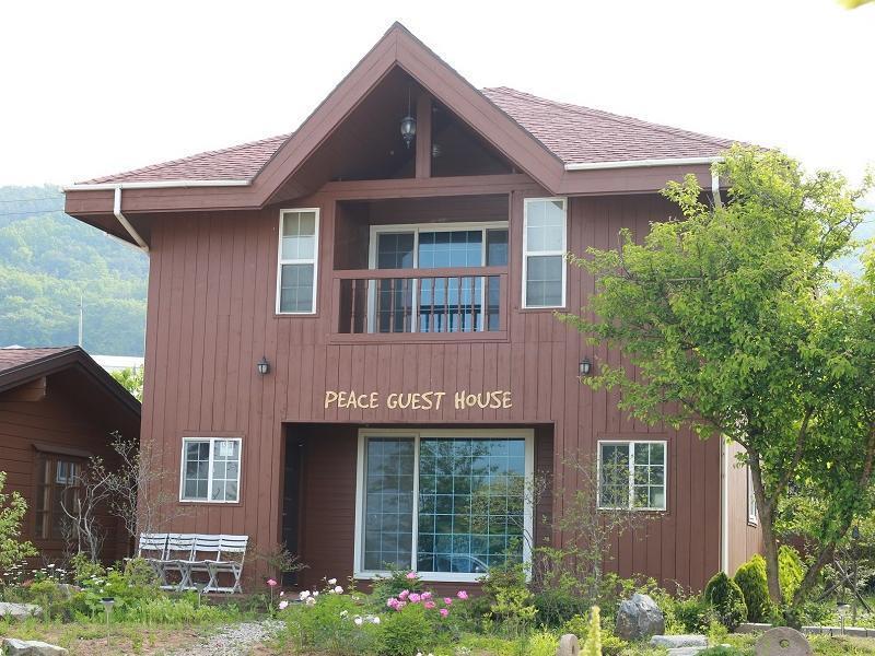 Peace Guest House Incshon Kültér fotó